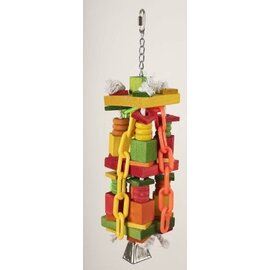 CAITEC Caitec #01220 Plenty To Chew Bird Toy