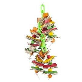 CAITEC Caitec m01243 Palm Tree Bird Toy