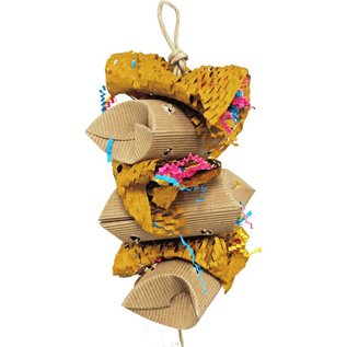 Mighty Bird Toys Play Box 10' x 5"