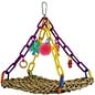 SUPER BIRD CREATIONS Super Bird SB-747 Mini Flying Trapeze 9" x 7"