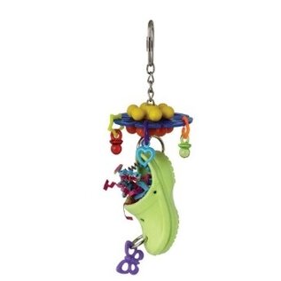 SUPER BIRD CREATIONS Superbird Creations What A Croc! Bird Toy