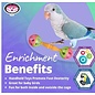 SUPER BIRD CREATIONS Super Bird SB-1053 Birdie Barbell Each