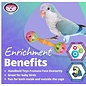 SUPER BIRD CREATIONS Super Bird SB-1053 Birdie Barbell Each