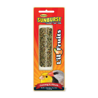 HIGGINS Higgins Lil Fruit Treat Canary/Finch 2.43oz