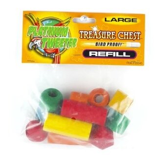 SFB-60045 Treasure Chest Refill - Large For use with SFB 60018