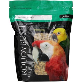 ROUDYBUSH ROUDYBUSH SENIOR BIRD DIET MEDIUM - 44 OZ