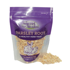 SWEET MEADOW FARM Sweet Meadow Farm Parsley Root Healthy Herb Small Animal Treat 1ea/1.3 oz