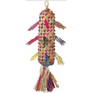 Planet Pleasures # 03116 Parrot Pinat  Spiked Extra Large 22" X 3.5"