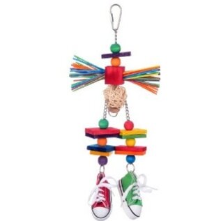 SUPER BIRD CREATIONS SUPERBIRD CREATIONS SCARECROW SB1222 15" X 7"
