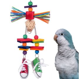 SUPER BIRD CREATIONS SUPERBIRD CREATIONS SCARECROW SB1222 15" X 7"