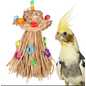 SUPER BIRD CREATIONS Superbird Creations Straw Hat Preener 9 x 4 x 3"