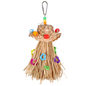 SUPER BIRD CREATIONS Superbird Creations Straw Hat Preener 9 x 4 x 3"