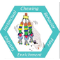 SUPER BIRD CREATIONS Superbird Creations Straw Hat Preener 9 x 4 x 3"