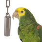 SUPER BIRD CREATIONS SUPERBIRD CREATIONS  STAINLESS STEEL TUBE BELL – SMALL  8.5″ x 1