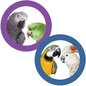SUPER BIRD CREATIONS SUPERBIRD CREATIONS  STAINLESS STEEL TUBE BELL – MEDIUM  9.5 x 1.5 x 1.5"