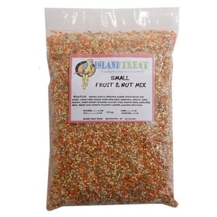 ISLAND TREAT Island Treat Small Fruit & Nut 24 oz.