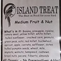 ISLAND TREAT Island Treat Medium Fruit & Nut 24 oz.