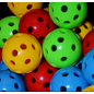 SUPER BIRD CREATIONS Gumballs 30mm Plastic Ball (assorted colors)