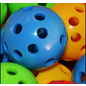 SUPERBIRD CREATIONS Gumballs 30mm Plastic Ball (assorted colors)