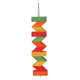 Caitec f-00518 Zig Zag Stacker Large 22" x 4.5"