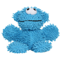 VIP Mighty Mookie the MicroFiber Monster Interactive Dog Toy.