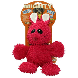 VIP Mighty Microfiber Roger the Rabbit Interactive Dog Toy