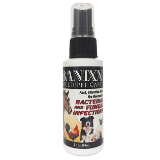 BANIXX BANIXX WOUND CARE TRIAL SIZE SPRAY  2 oz
