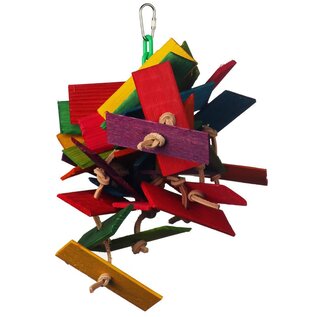 MIGHTY BIRD TOYS 30323 WOODY WITH LEATHER