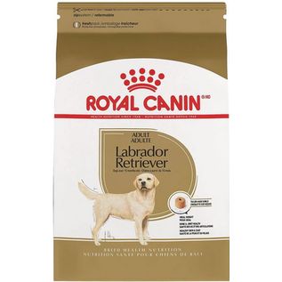 Royal Canin Breed Health Nutrition Labrador Retriever Adult Dry Dog Food 30 lb