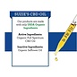 SUZIES'S CBD SUZIE S CBD DROPS FOR DOGS