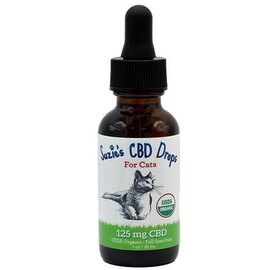 SUZIES'S CBD SUZIE S CBD DROPS FOR CATS