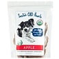 SUZIES'S CBD SUZIE'S CBD 8 OZ-4 MG APPLE HEARTS 20 PACK  FOR DOGS