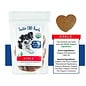 SUZIES'S CBD SUZIE'S CBD 8 OZ-4 MG APPLE HEARTS 20 PACK  FOR DOGS