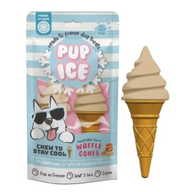ETHICAL PRODUCTS PUP ICE WAFFLE CONE