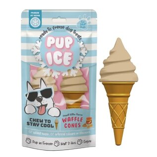 ETHICAL PRODUCTS PUP ICE WAFFLE CONE