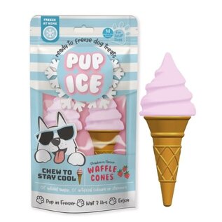 ETHICAL PRODUCTS PUP ICE WAFFLE CONE