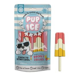 ETHICAL PRODUCTS PUP ICE ROCKET LOLLIES