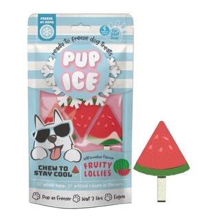 ETHICAL PRODUCTS PUP ICE FRUITY LOLLIES