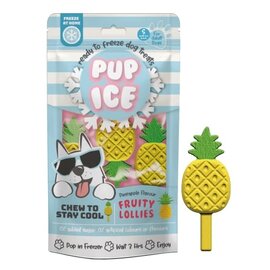 PUP ICE FRUITY LOLLIES