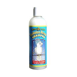 King's Cages Kings Cages Cockatoo Renew Shampoo 17 Oz.