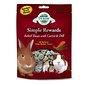 OXBOW Oxbow SMALL ANIMAL Simple Rewards - Baked Treats with Carrot & Dill 3oz