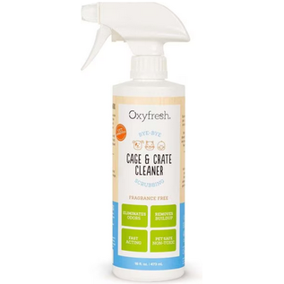 OXYFRESH Oxyfresh Crate & Cage Cleaning Spray, 16-oz bottle
