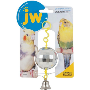 JW PET PRODUCTS JW Pet Activitoy Disco Ball