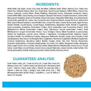 SUNSEED VITA PRIMA SAFFLOWER SMALL PARROT FOOD