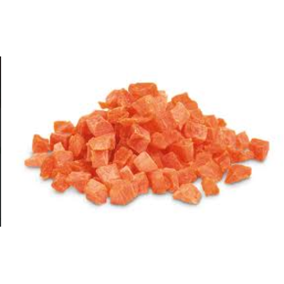 SUNSEED SUNSEED TROPICAL DRIED PAPAYA BITES 5OZ