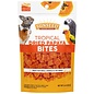 SUNSEED SUNSEED TROPICAL DRIED PAPAYA BITES 5OZ