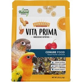 SUNSEED VITA PRIMA CONURE FOOD