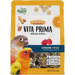 SUNSEED VITA PRIMA CONURE FOOD