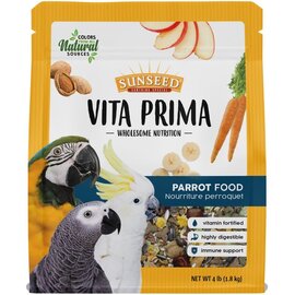 SUNSEED VITA PRIMA PARROT FOOD