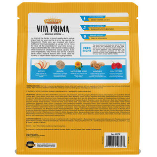 SUNSEED VITA PRIMA SAFFLOWER MD & LG PARROT FOOD